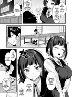Is This A Massage? — ‘the Guild Staff Member I’m Curious About’ Arc page 5
