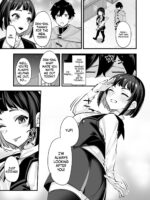 Is This A Massage? — ‘the Guild Staff Member I’m Curious About’ Arc page 7