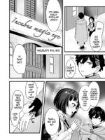 Is This A Massage? — ‘the Guild Staff Member I’m Curious About’ Arc page 8