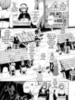 Isekai Harem Story 10 page 3