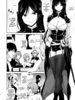 Isekai Harem Story 10 page 4