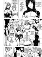 Isekai Harem Story 10 page 6