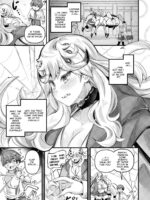 Ishumusume Giant ~ookina Arachne-san Wa Makitoritai~ page 3