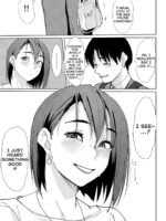 Itteki Demo Osake O Nomu To H Ni Nacchau Otonari No Minami-san page 10