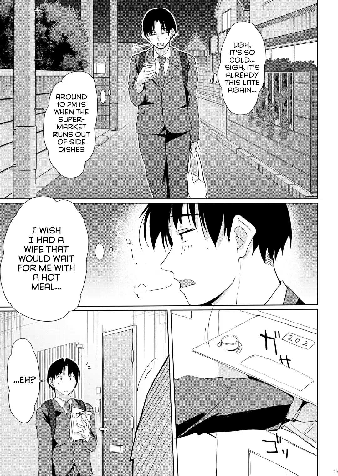Itteki Demo Osake O Nomu To H Ni Nacchau Otonari No Minami-san page 2