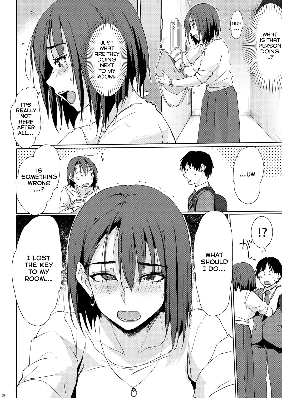 Itteki Demo Osake O Nomu To H Ni Nacchau Otonari No Minami-san page 3