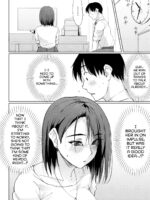 Itteki Demo Osake O Nomu To H Ni Nacchau Otonari No Minami-san page 5
