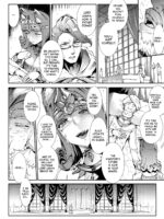 Jasim: Futanari Sword Dancer Anthology page 3