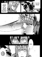 Jasim: Futanari Sword Dancer Anthology page 6