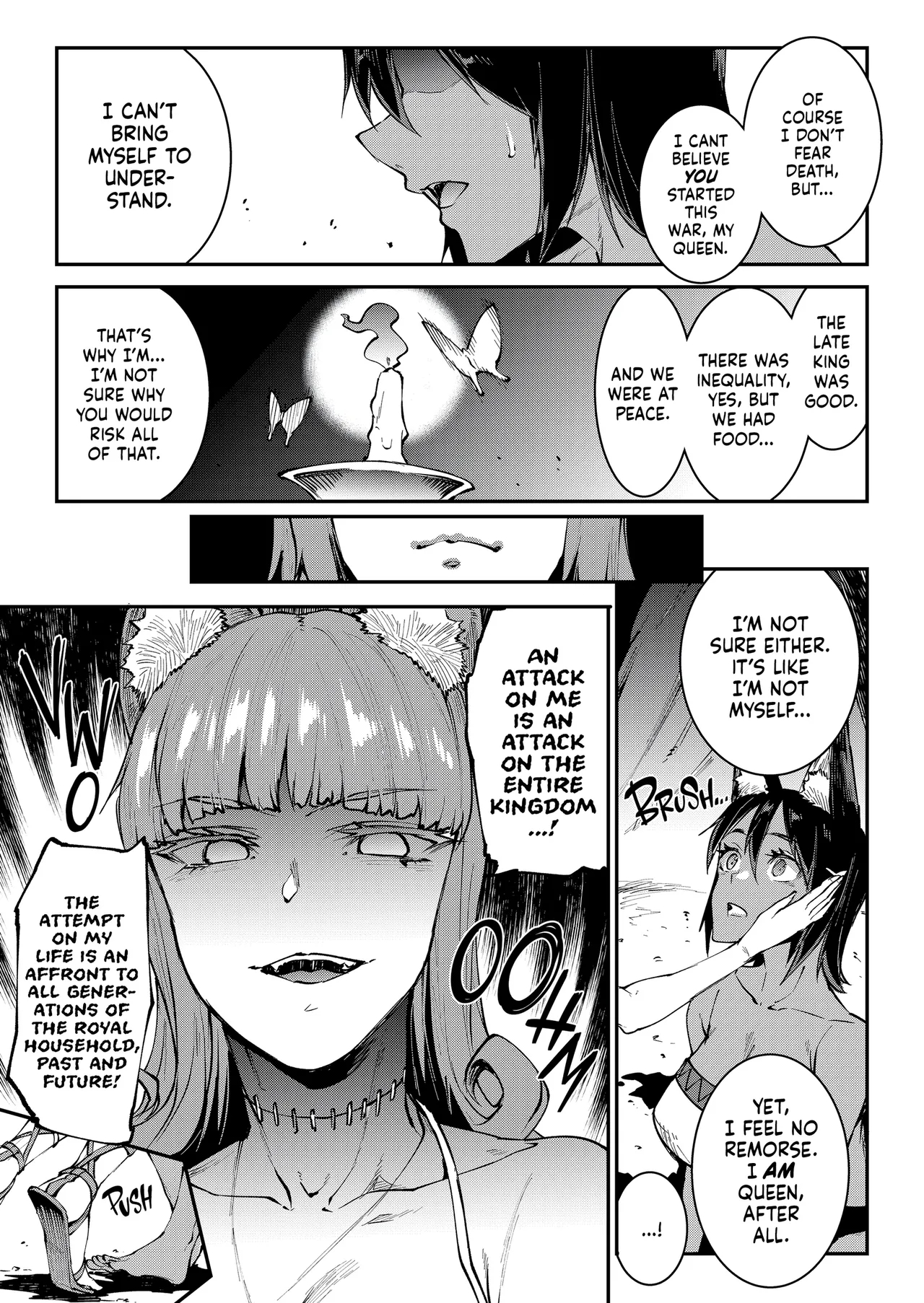 Jasim: Futanari Sword Dancer Anthology page 98