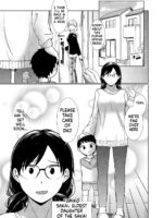 Jimi-gao Onee-chan Ganbaru! ~hajimete No Bokki Ni Odoroite Gyan Naki Suru Otouto No Osewa Wa Taihen!~ page 4
