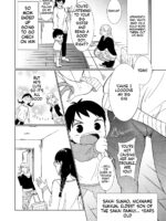 Jimi-gao Onee-chan Ganbaru! ~hajimete No Bokki Ni Odoroite Gyan Naki Suru Otouto No Osewa Wa Taihen!~ page 5