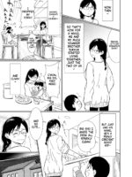 Jimi-gao Onee-chan Ganbaru! ~hajimete No Bokki Ni Odoroite Gyan Naki Suru Otouto No Osewa Wa Taihen!~ page 6