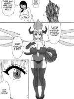 Jisaku Game No Sekai De Maou Ni Paizuri Shitemorau Hanashi page 5