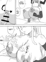 Jisaku Game No Sekai De Maou Ni Paizuri Shitemorau Hanashi page 8