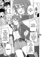Just Because It's Mating Season Doesn't Mean I'm Going To Fall In Love With Some Old Man I Hate...! page 4