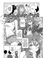 Just Because It's Mating Season Doesn't Mean I'm Going To Fall In Love With Some Old Man I Hate...! page 5