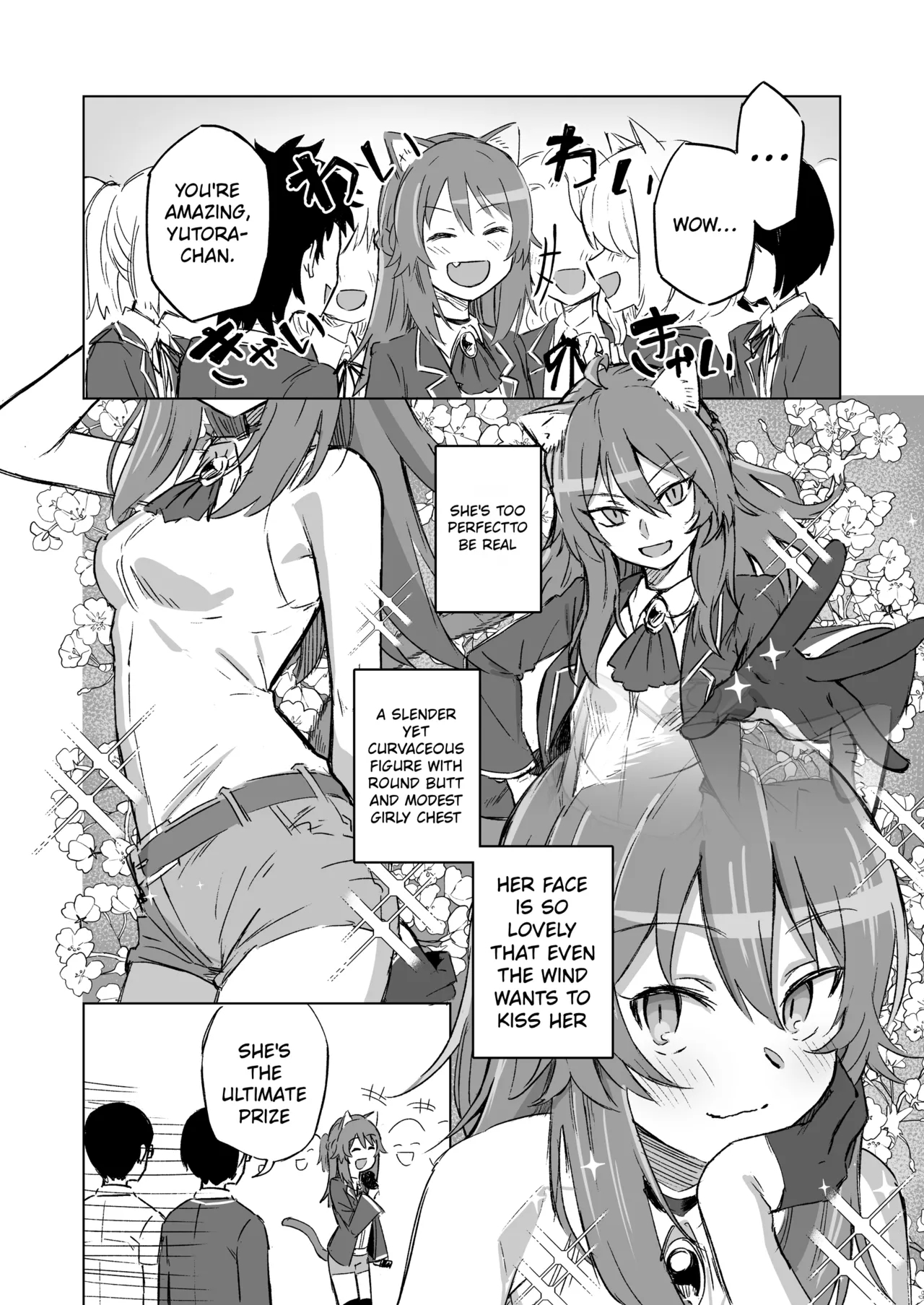 Just Because It's Mating Season Doesn't Mean I'm Going To Fall In Love With Some Old Man I Hate...! page 5