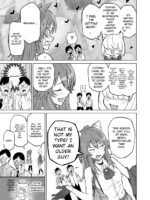 Just Because It's Mating Season Doesn't Mean I'm Going To Fall In Love With Some Old Man I Hate...! page 8