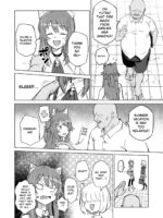 Just Because It's Mating Season Doesn't Mean I'm Going To Fall In Love With Some Old Man I Hate...! page 9