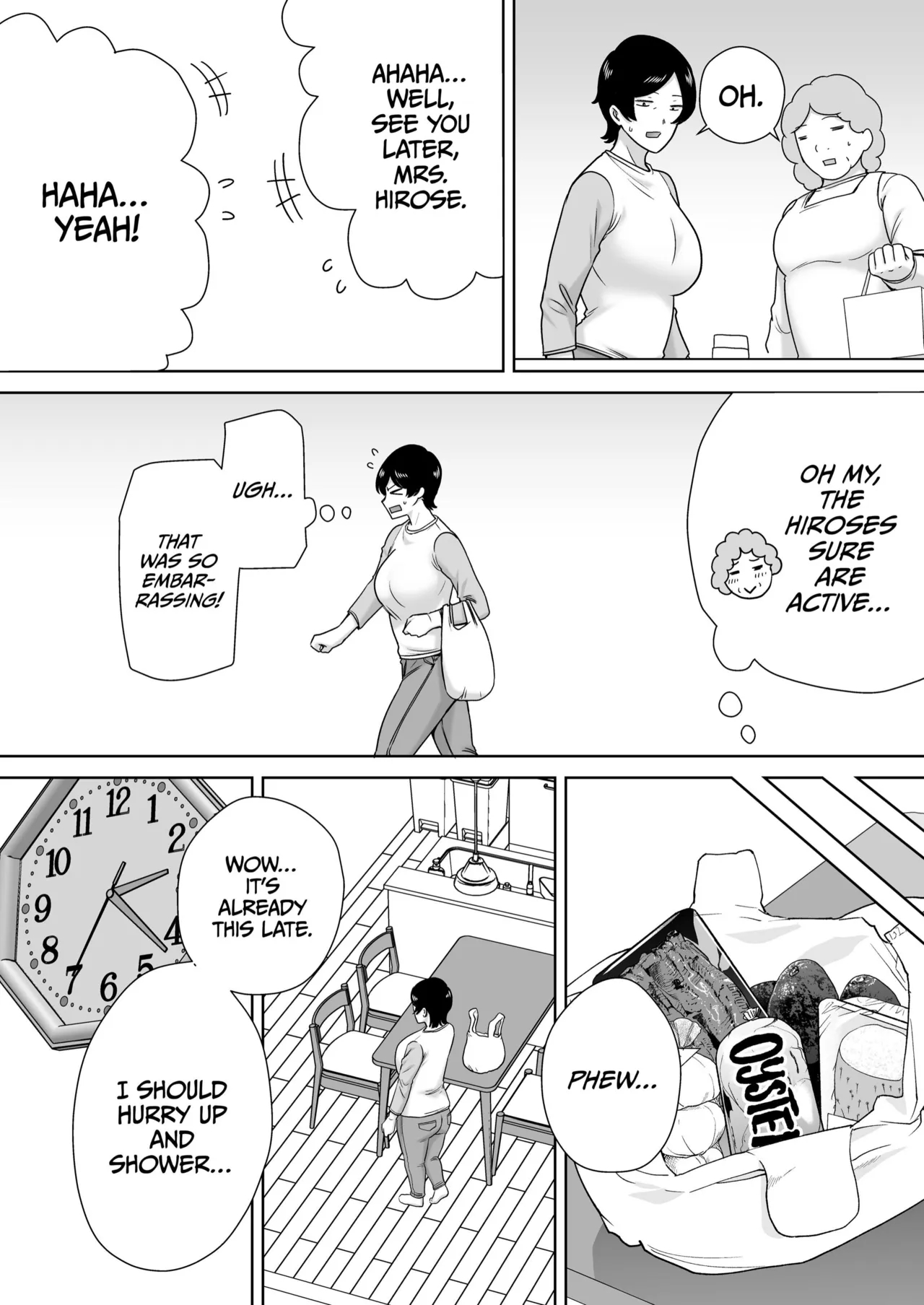 Kaa-san Datte Onna Nandayo! 2 page 13