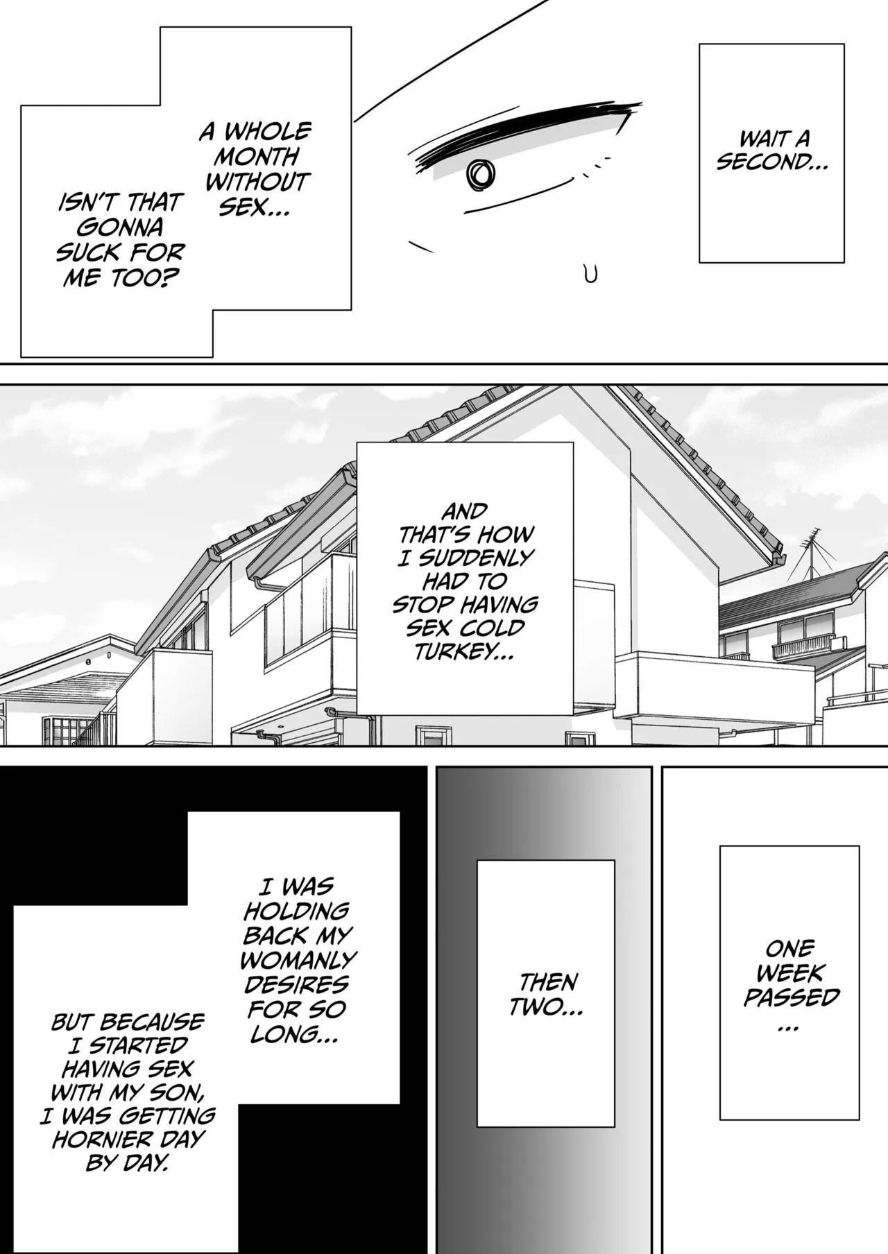 Kaa-san Datte Onna Nandayo! 2 page 20