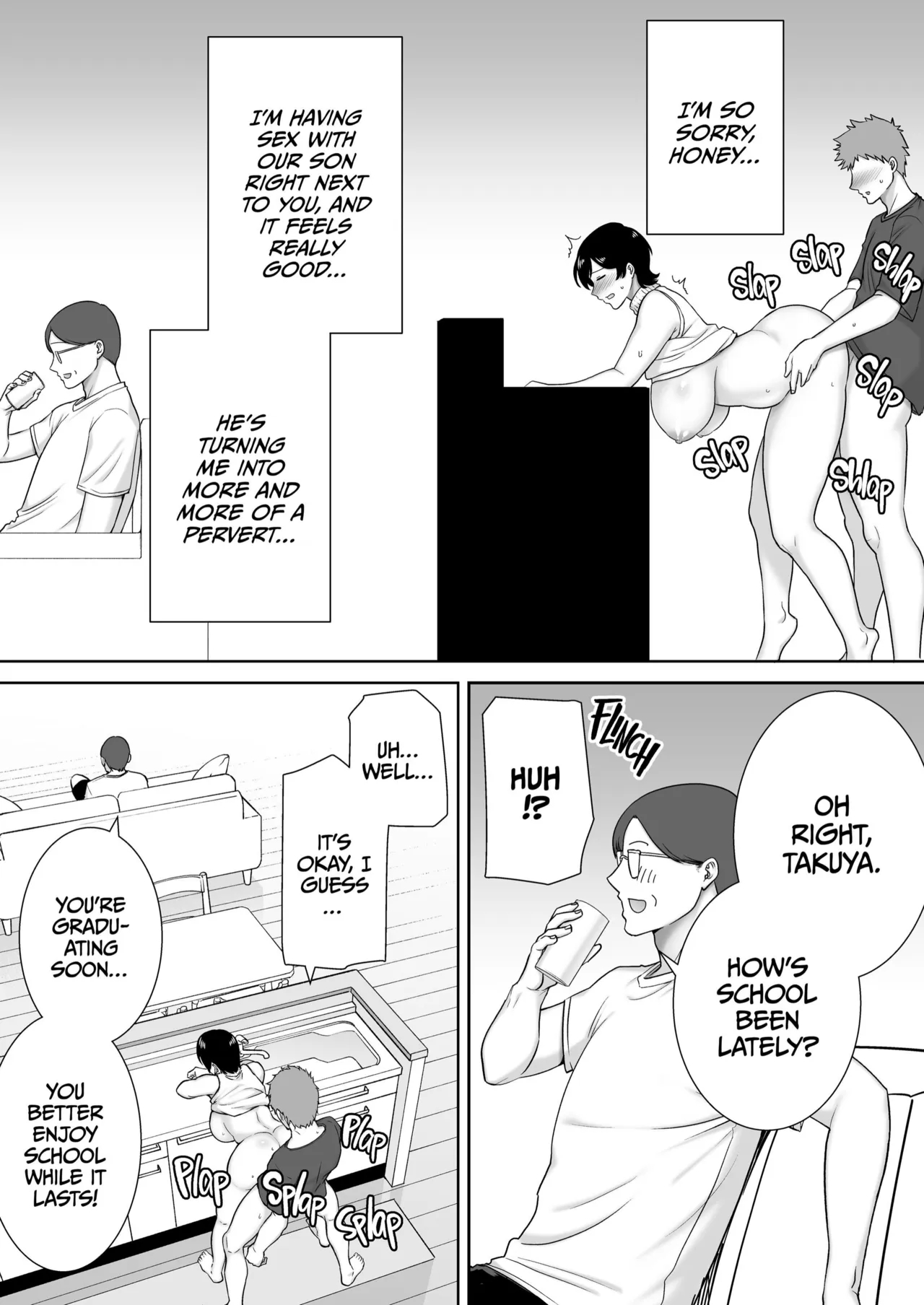 Kaa-san Datte Onna Nandayo! 2 page 7