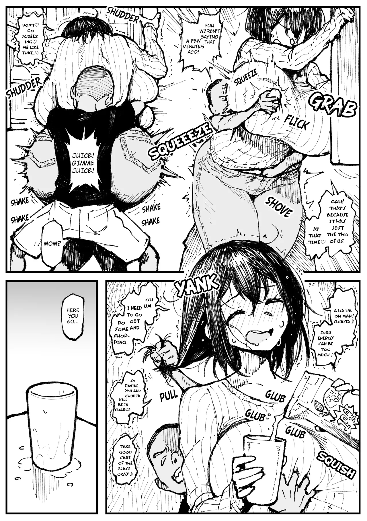 Kaihatsu Chikubi Ga Nerawarete Pinch Na Fumine page 2