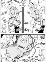 Kaihatsu Chikubi Ga Nerawarete Pinch Na Fumine page 6
