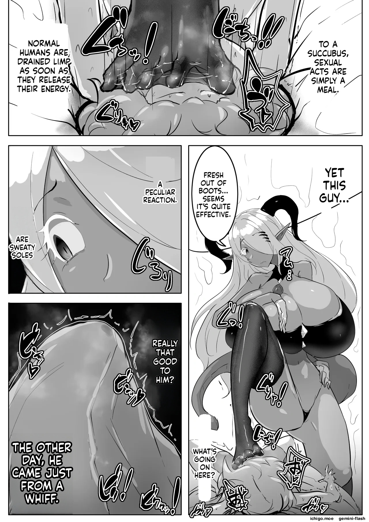 Kamoku Na Inma Rado Ria Sama Ha Mazo Osu Wo Si Ri Tai page 4
