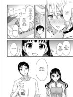 Kare To No Sekkusu Ja Ikenai Kara… Atashi No Koko Ni Irete Hoshii No… Ch. 1-21 page 10
