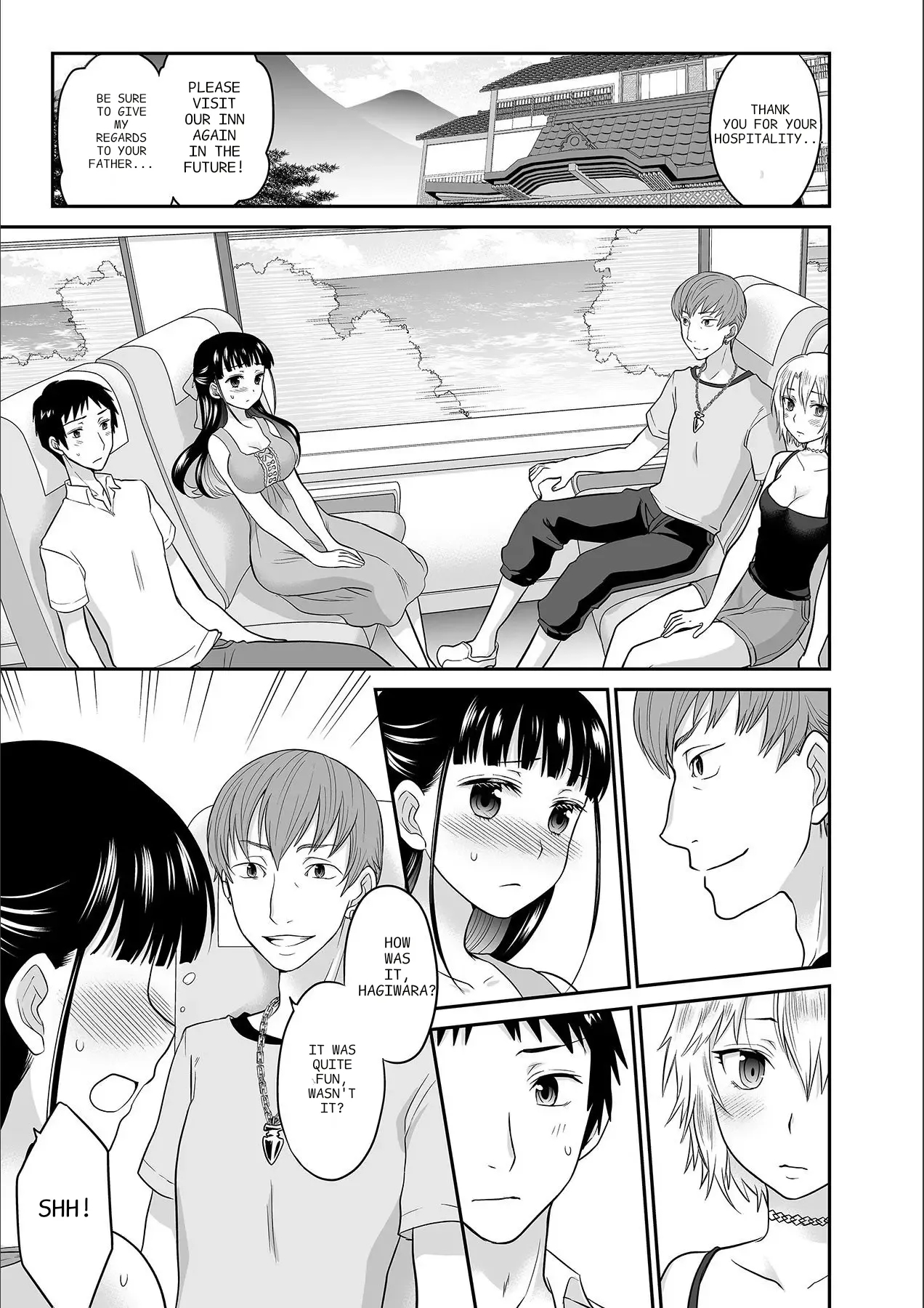 Kare To No Sekkusu Ja Ikenai Kara… Atashi No Koko Ni Irete Hoshii No… Ch. 1-21 page 128