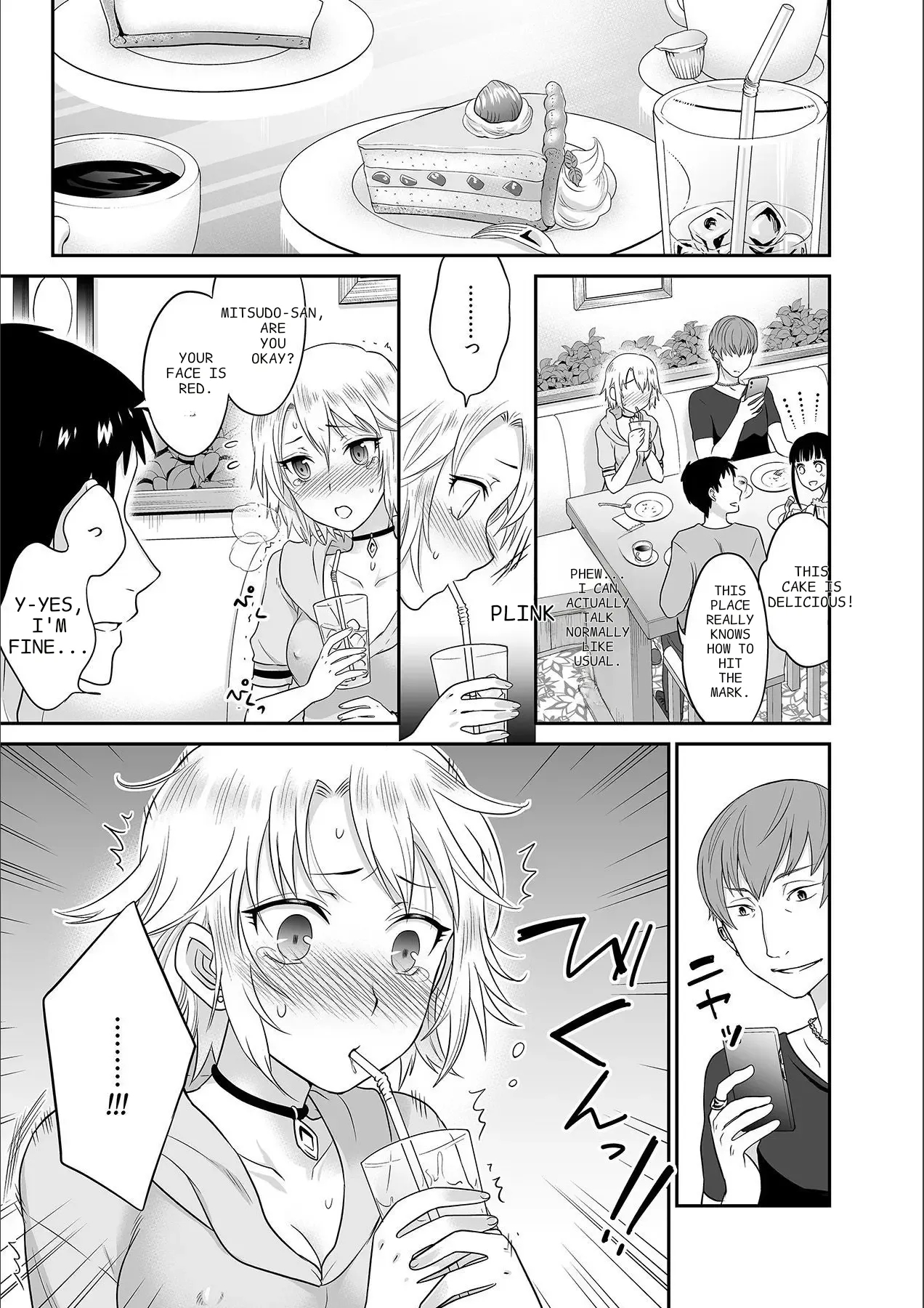 Kare To No Sekkusu Ja Ikenai Kara… Atashi No Koko Ni Irete Hoshii No… Ch. 1-21 page 134