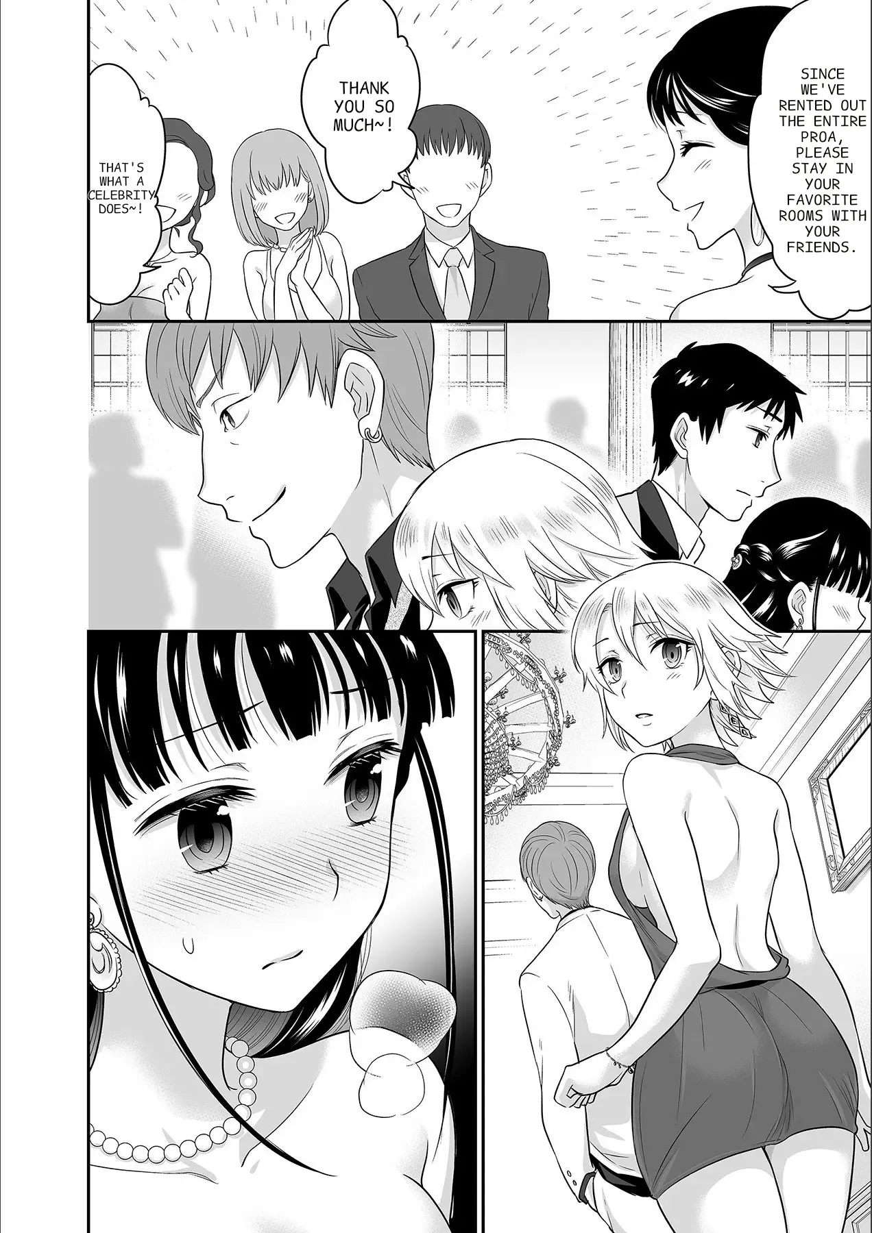 Kare To No Sekkusu Ja Ikenai Kara… Atashi No Koko Ni Irete Hoshii No… Ch. 1-21 page 163