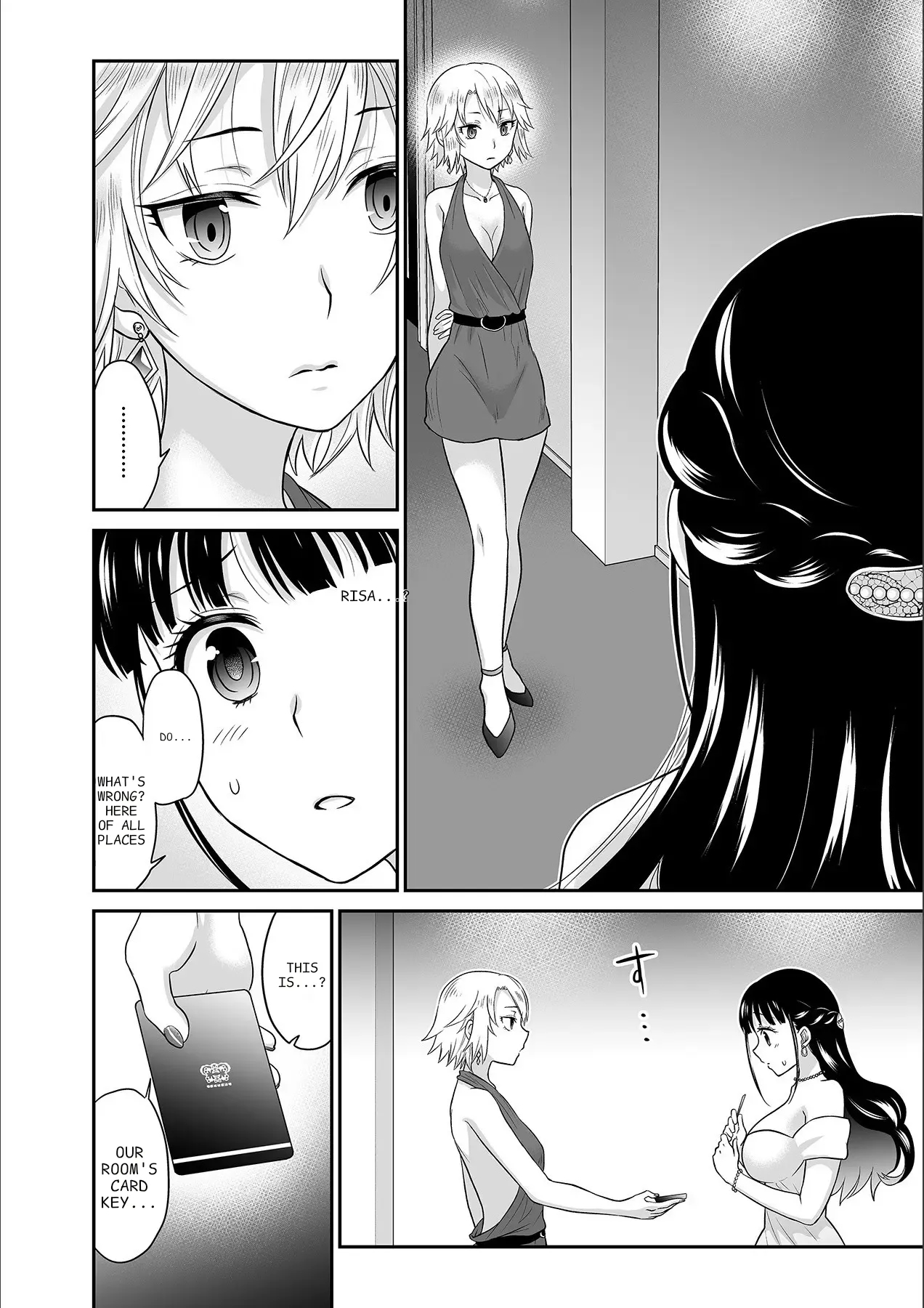Kare To No Sekkusu Ja Ikenai Kara… Atashi No Koko Ni Irete Hoshii No… Ch. 1-21 page 165