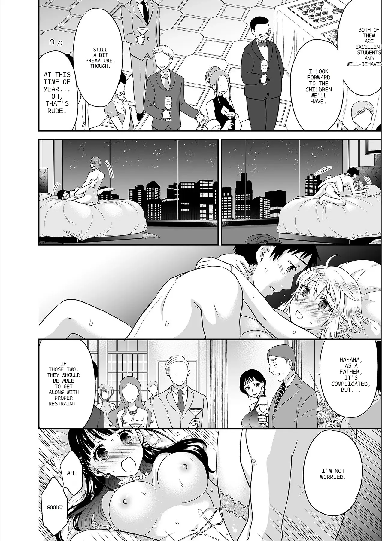 Kare To No Sekkusu Ja Ikenai Kara… Atashi No Koko Ni Irete Hoshii No… Ch. 1-21 page 179