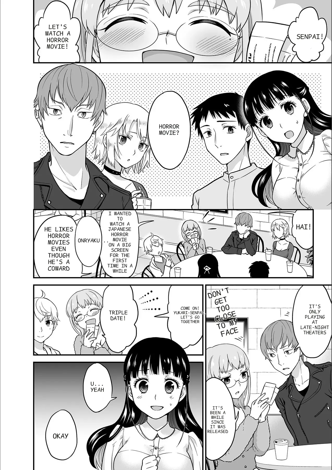 Kare To No Sekkusu Ja Ikenai Kara… Atashi No Koko Ni Irete Hoshii No… Ch. 1-21 page 213