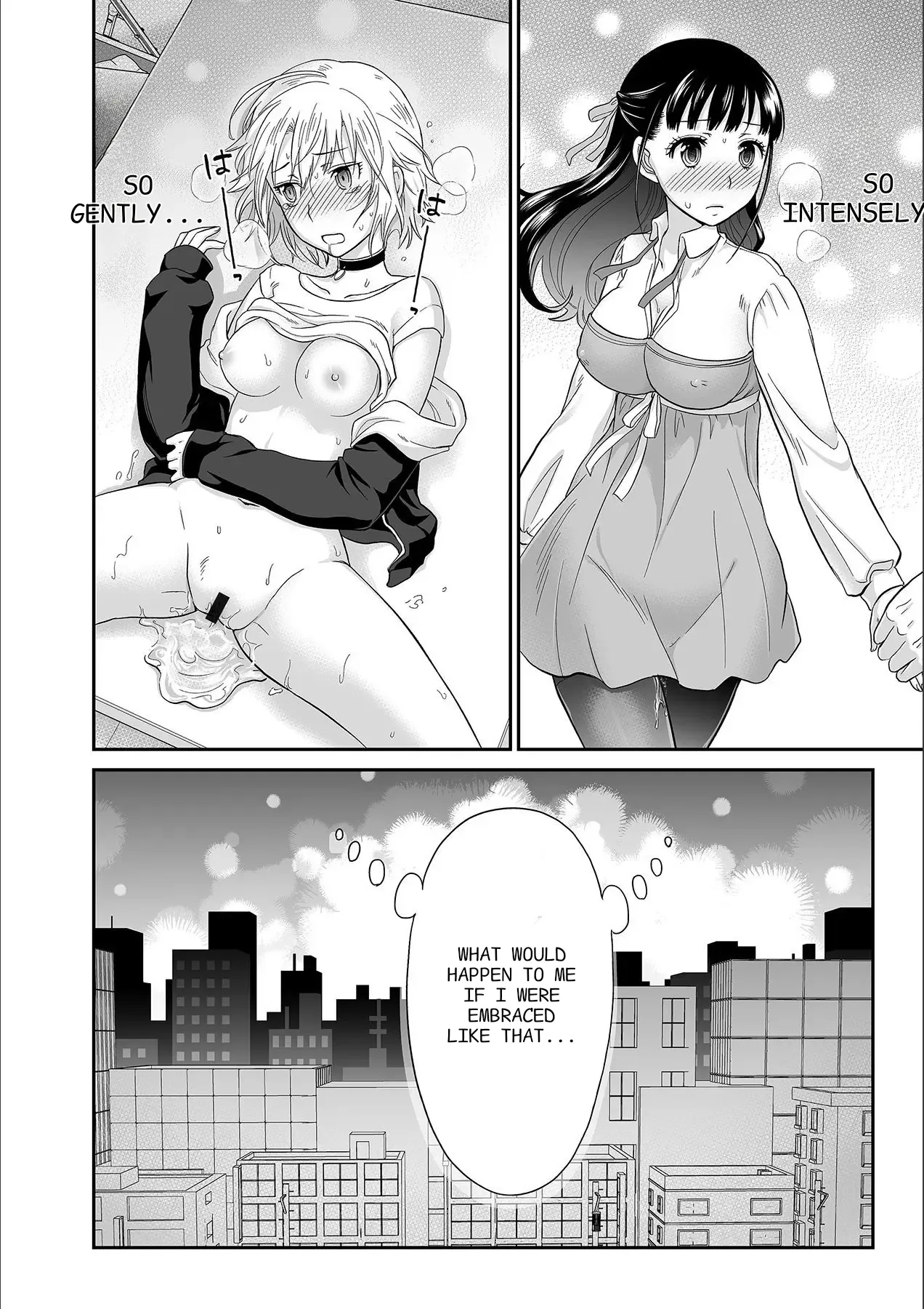 Kare To No Sekkusu Ja Ikenai Kara… Atashi No Koko Ni Irete Hoshii No… Ch. 1-21 page 26