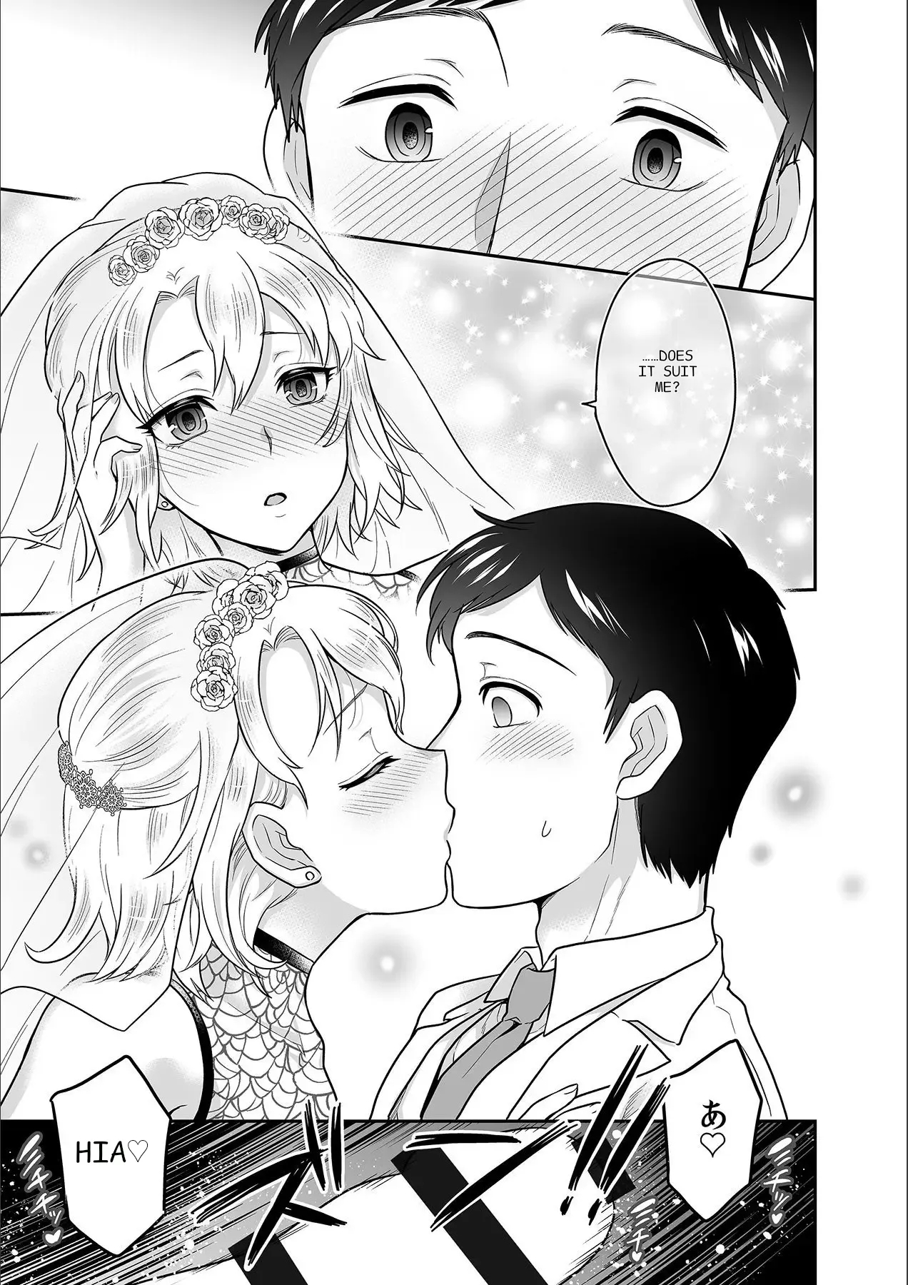 Kare To No Sekkusu Ja Ikenai Kara… Atashi No Koko Ni Irete Hoshii No… Ch. 1-21 page 358