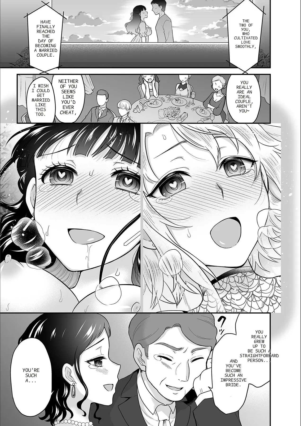 Kare To No Sekkusu Ja Ikenai Kara… Atashi No Koko Ni Irete Hoshii No… Ch. 1-21 page 360