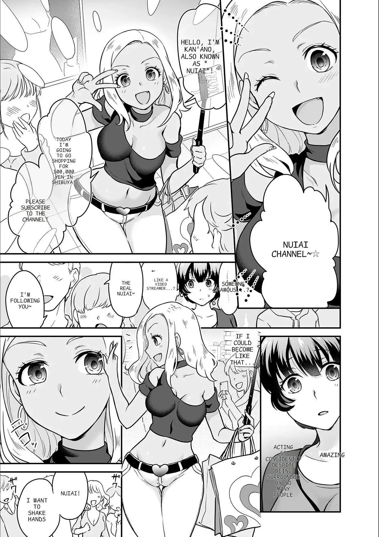 Kare To No Sekkusu Ja Ikenai Kara… Atashi No Koko Ni Irete Hoshii No… Ch. 1-21 page 400