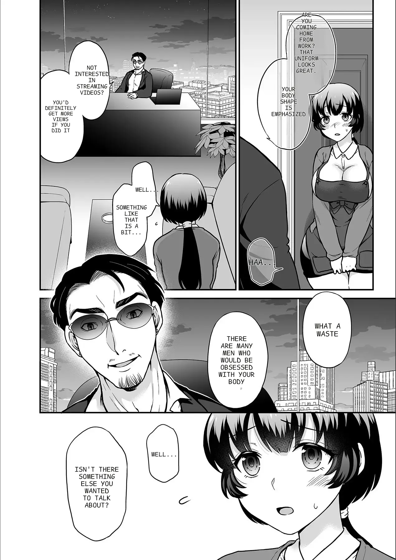 Kare To No Sekkusu Ja Ikenai Kara… Atashi No Koko Ni Irete Hoshii No… Ch. 1-21 page 483
