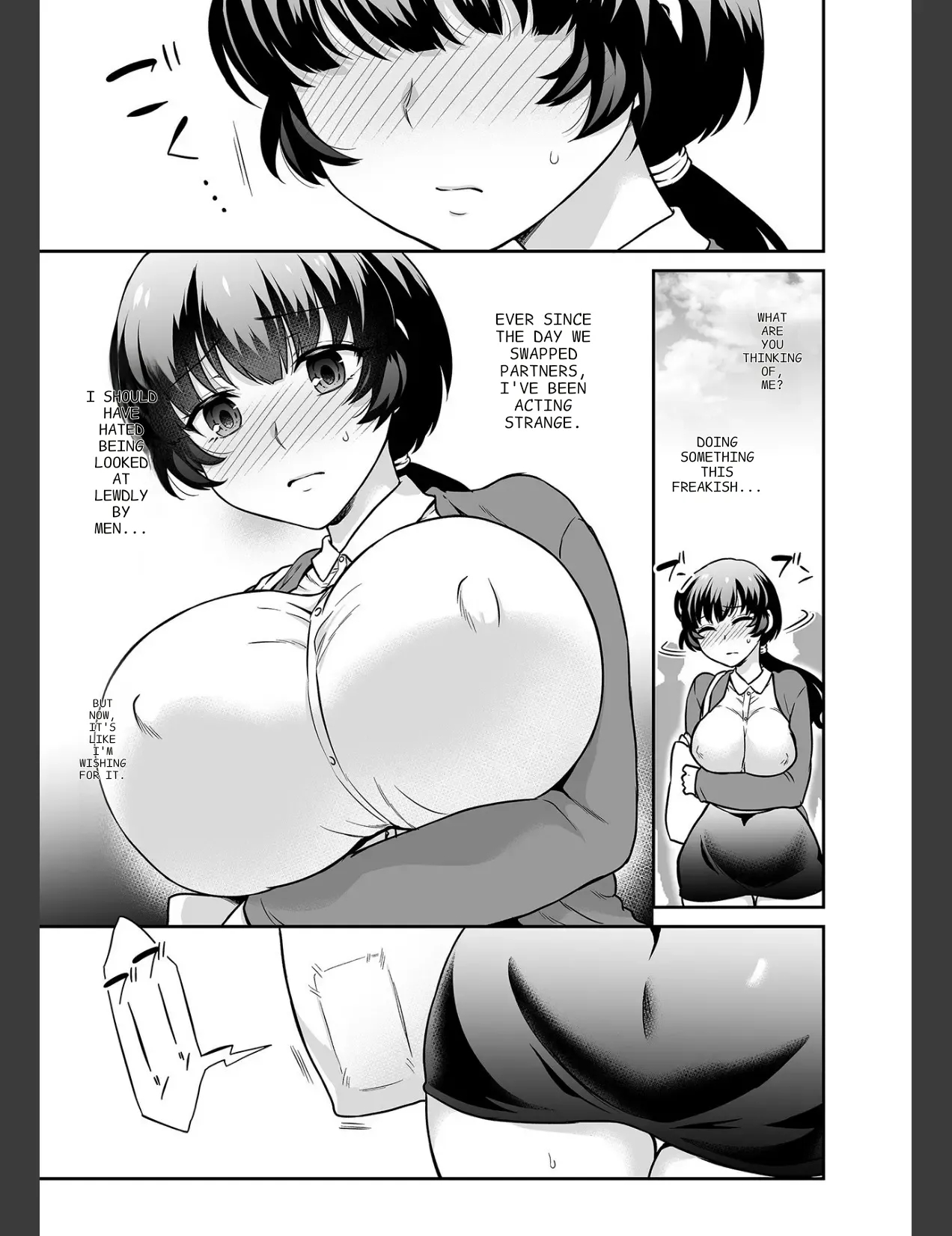 Kare To No Sekkusu Ja Ikenai Kara… Atashi No Koko Ni Irete Hoshii No… Ch. 1-21 page 518