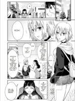 Kare To No Sekkusu Ja Ikenai Kara… Atashi No Koko Ni Irete Hoshii No… Ch. 1-21 page 6