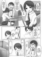 Kateikyoushin Oneesan Ni Go Houbi Ecchi Shite Morau page 1
