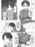Kateikyoushin Oneesan Ni Go Houbi Ecchi Shite Morau page 3