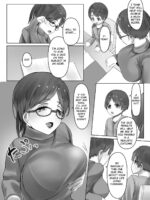 Kateikyoushin Oneesan Ni Go Houbi Ecchi Shite Morau page 4