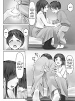Kateikyoushin Oneesan Ni Go Houbi Ecchi Shite Morau page 8