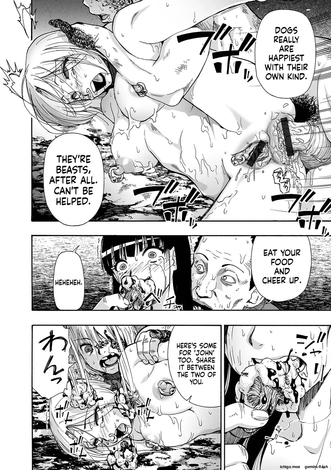 Kazoku Ningyou page 118