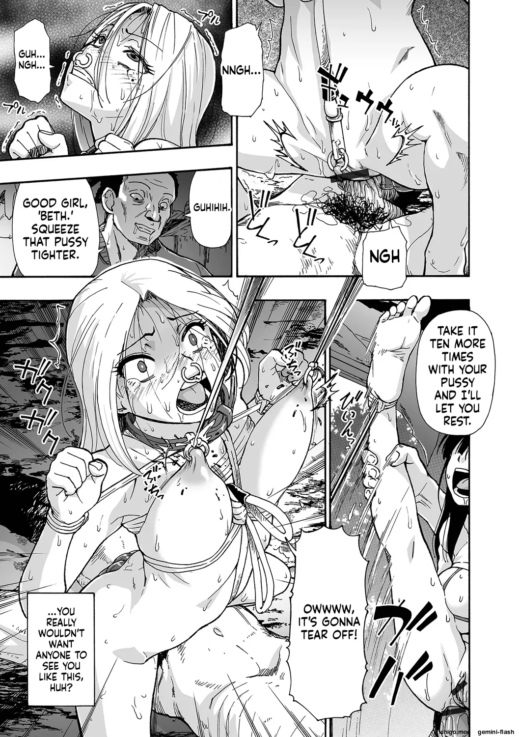 Kazoku Ningyou page 127